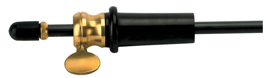 Ulsa Cello Endstift Solitaire - Kegel 27,3mm