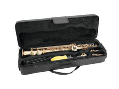 DiMavery SP-10 Bb Sopransaxophon, Gold
