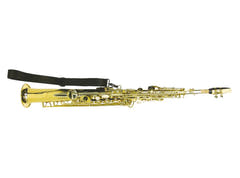 DiMavery SP-10 Bb Sopransaxophon, Gold