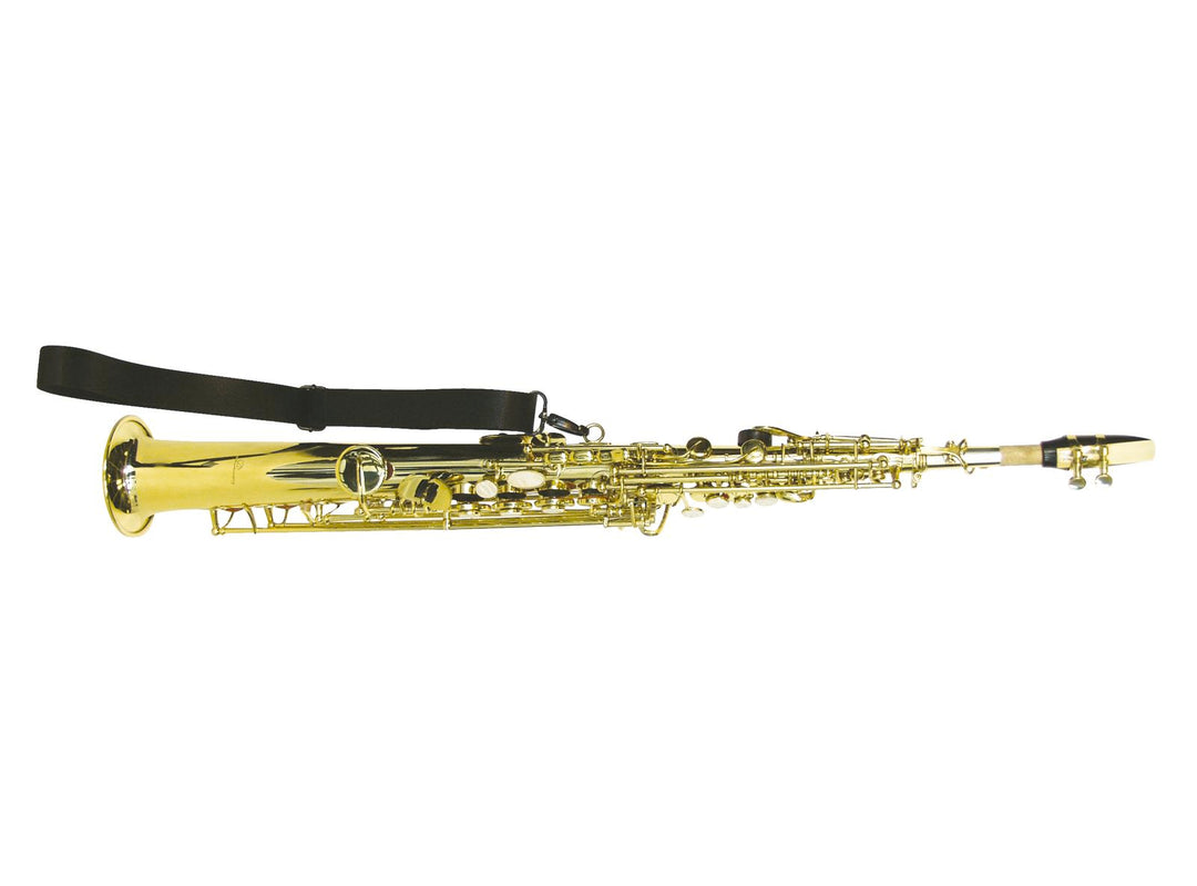 DiMavery SP-10 Bb Sopransaxophon, Gold