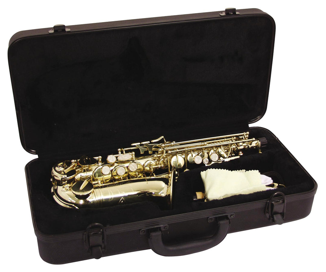 DiMavery SP-20 Bb Sopransaxophon, Gold