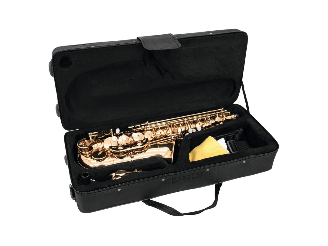 DiMavery SP-30 Eb Altsaxophon, Gold
