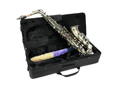 DiMavery SP-30 Eb Altsaxophon, Vintage