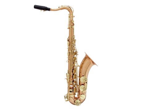 DiMavery Tenorsaxophon, Gold