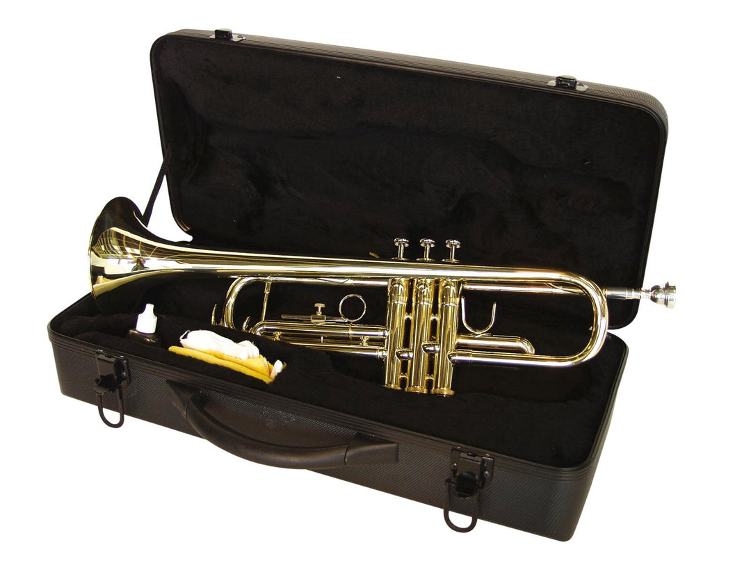 DiMavery TP-10 Bb Trompete, Gold