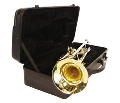 DiMavery TP-10 Bb Trompete, Gold