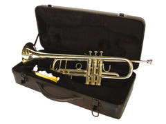 DiMavery TP-20 Bb Trompete, Gold