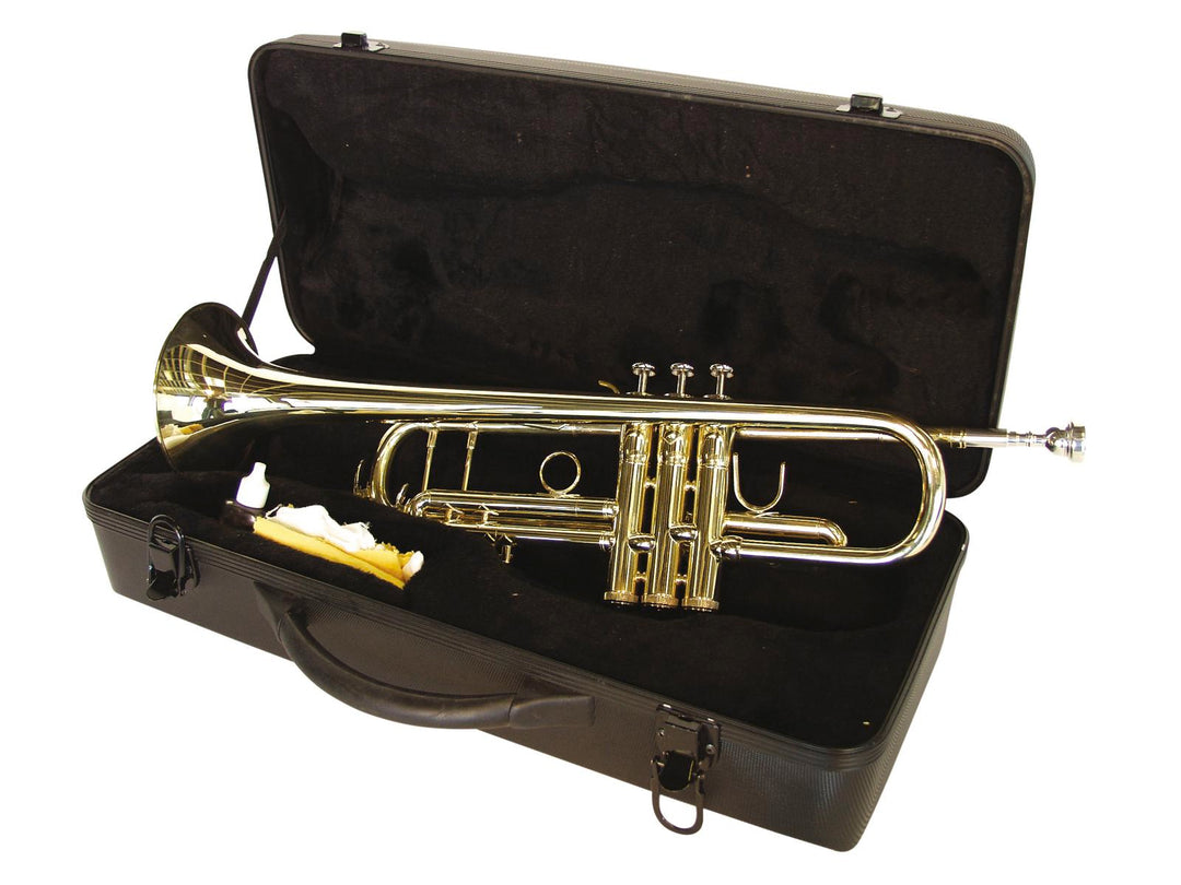 DiMavery TP-20 Bb Trompete, Gold