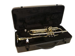 DiMavery TP-20 Bb Trompete, Gold