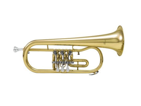 DiMavery FH-310D Bb Flügelhorn