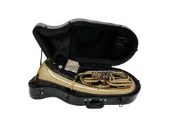 DiMavery EP-400 Bb Euphonium, Gold