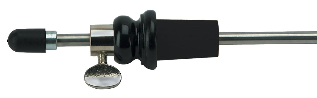 GEWA Kontrabass-Stachel Standard - 37 cm langer Kegel 28/31mm