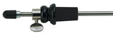 GEWA Kontrabass-Stachel Standard - 37 cm langer Kegel 28/31mm
