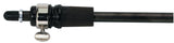 Ulsa Kontrabass Endstift Standard - 35 cm lang, hartverchromter Kegel 30/32,5mm