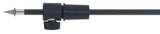 GEWA Kontrabass Endstift - Kegel 29/32 mm