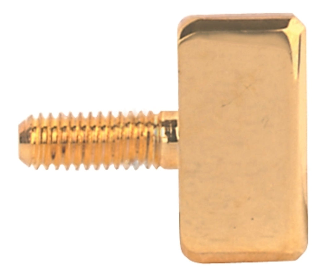 GEWA Endstift Ersatzschraube - Gold