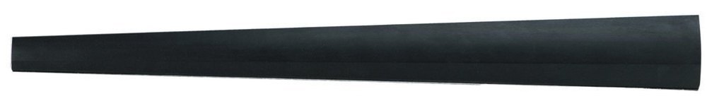 GEWA Griffbrett aus Ebenholz für Kontrabass 3/4, Qualität 1A