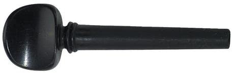 GEWA Geigenwirbel aus Ebenholz, Topqualität, mitteldick, 4 Stück
