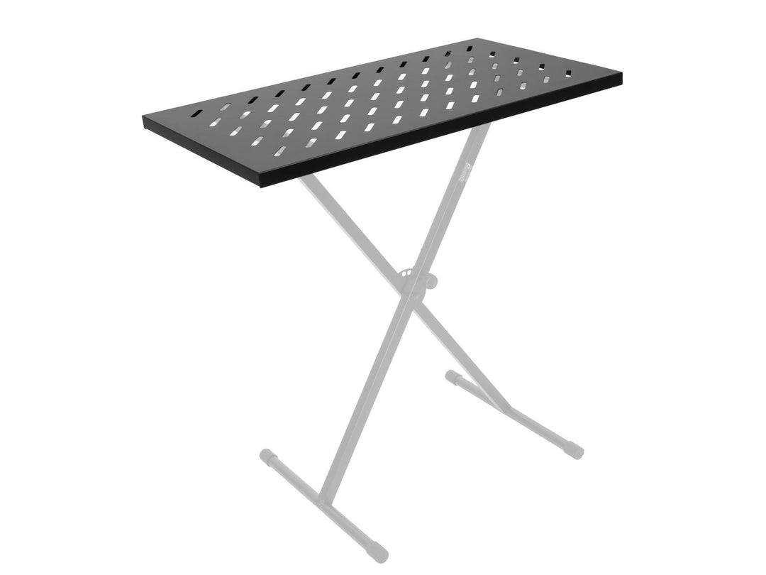 OMNITRONIC TPK-1 Tischplatte für Keyboards-Ständer