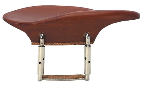GEWA Kinnhalter Strobel - Buchsbaum 4/4-3/4