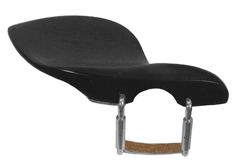 GEWA Kinnhalter Guarneri - Ebenholz 1/2 - 1/4