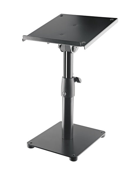 K&M 26776 Neigbarer Desktop-Monitorständer