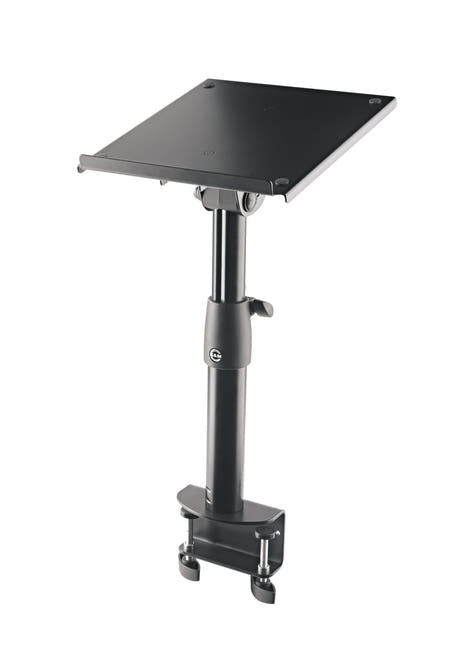 K&M 26778 Neigbarer Klemm-Desktop monitor ständer