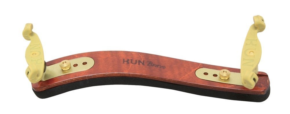 Kun Bravo Schulterstütze für Bratsche, Holz