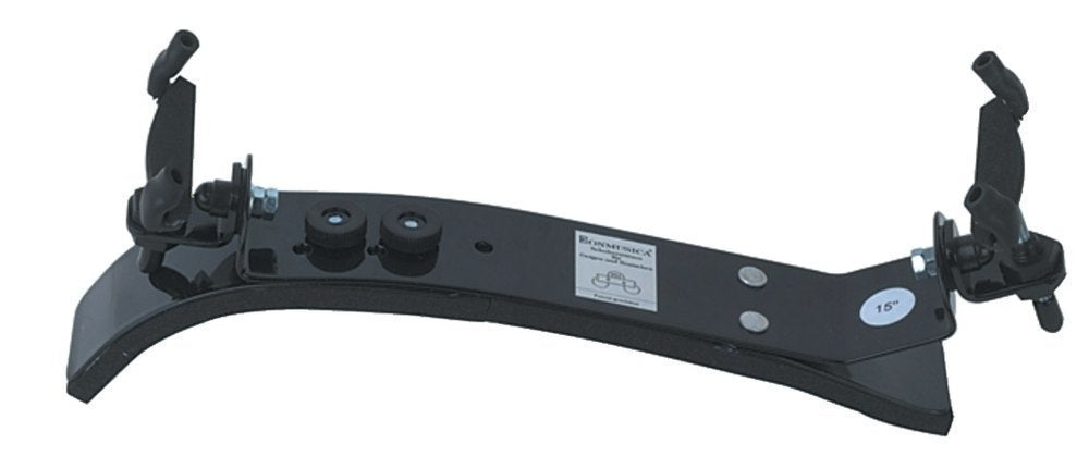 Bonmusica Schulterstütze für Bratsche 15,5", Bodenbreite 230 mm