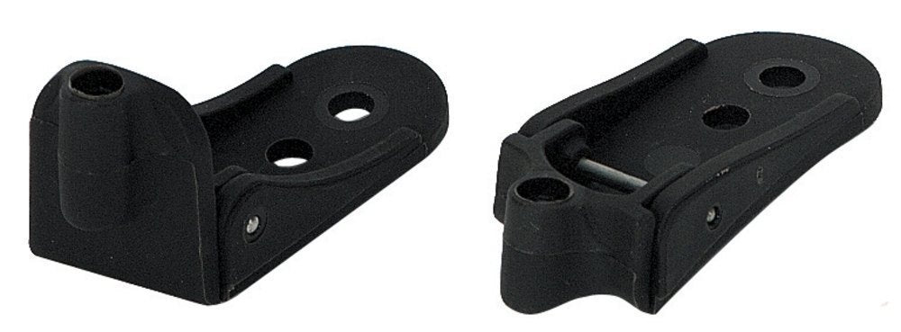 Kun niedriger Fußhalter für Schulterstütze Collapsible Mini in schwarz