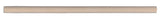 GEWA Kontrabass Stimmstock - 1/4-1/8, Ø 13,0 mm
