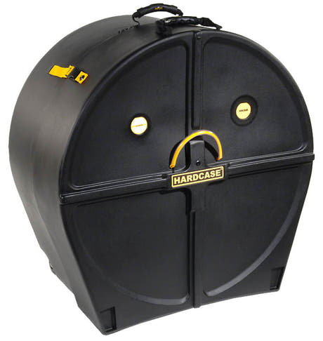 Hardcase 26" HN26B Bassdrumcase