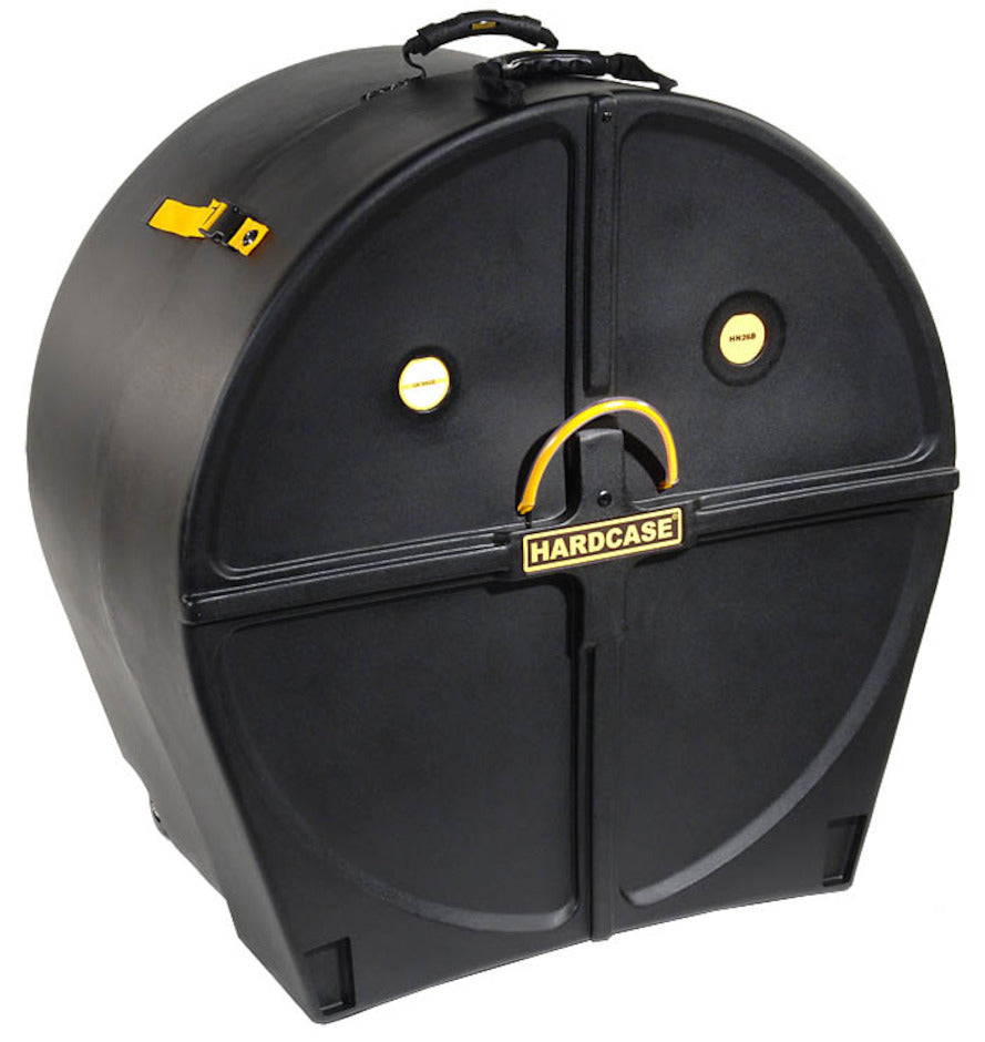 Hardcase 26" HN26B Bassdrumcase