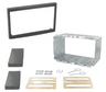 CT23PE01A 2-DIN Rahmen für Citroen, Fiat, Peugeot und Toyota