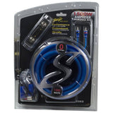 Stinger Kabelkit 2-Kanal 50mm2, 1500w