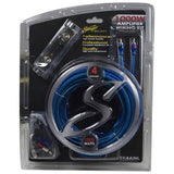 Stinger Kabelkit 2-Kanal, 25mm2 1000w
