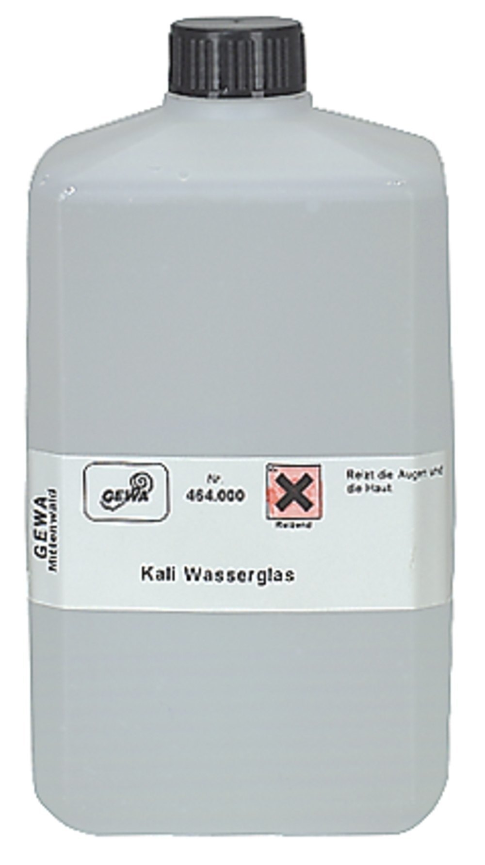 GEWA Grundierung mit Kaliumwasserglas, 250 ml