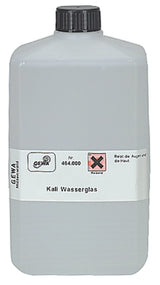 GEWA Grundierung mit Kaliumwasserglas, 250 ml