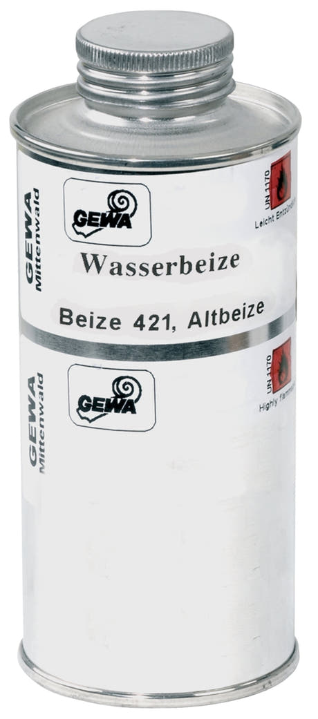 GEWA Holzbeize - Ebenholz