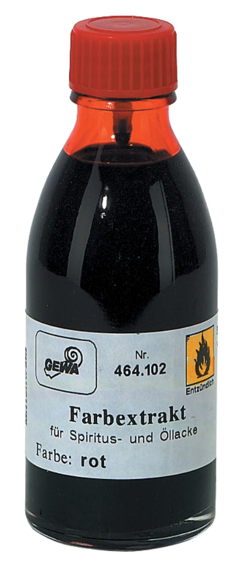GEWA Farbe Extrakt - Black