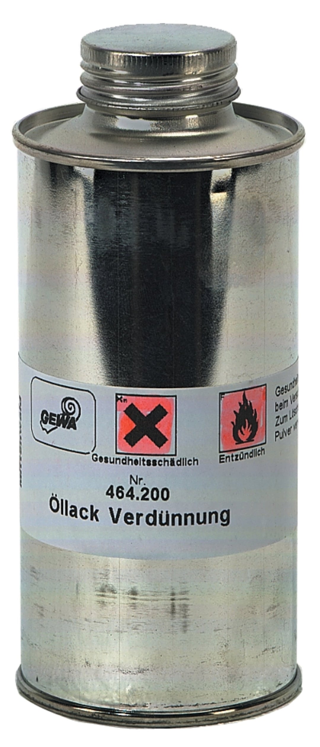 GEWA Verdünner für Öllack