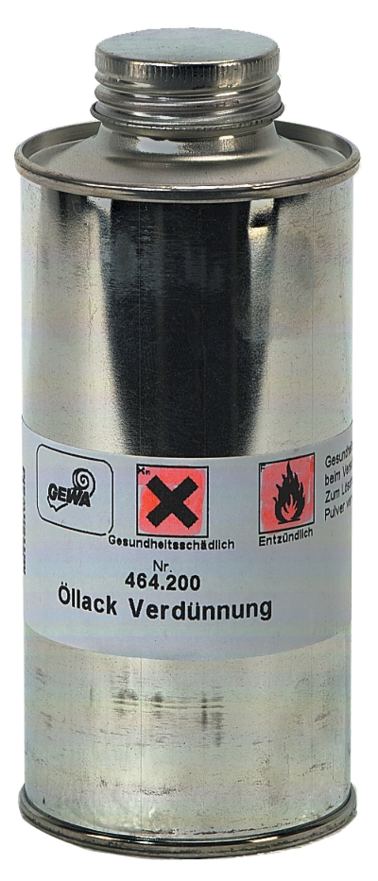 GEWA Verdünner für Öllack