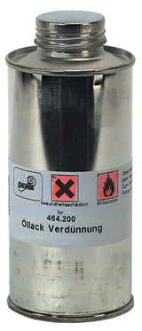 GEWA Verdünner für Öllack