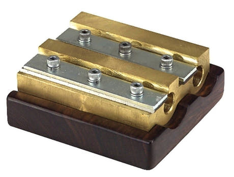 GEWA Ersatzmesser für Schraubenspitzen für Cello, 80 mm