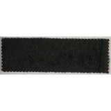 Bezugsfilz schwarz, 1,50 x 10 Meter