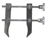 GEWA Parallele Handschrauben - 40/70 mm