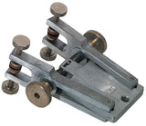 GEWA Kantenklemme, Schweizer Modell, 4 Schrauben, 16,5 mm