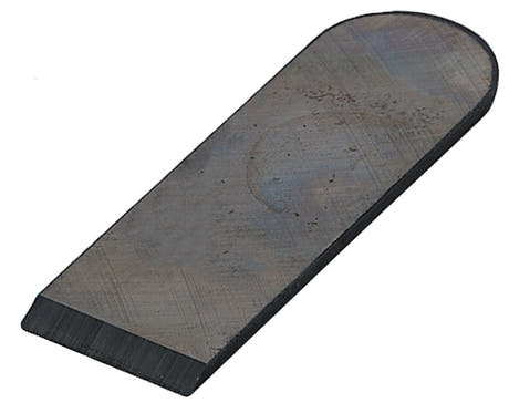 Herdim Hobel - 10 mm Gewölbte Sohle
