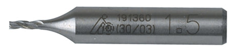 GEWA Ersatzschneider - 1,5 mm