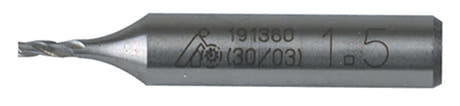 GEWA Ersatzschneider - 2,5 mm